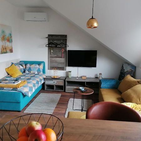 Jarun Apartman "Runolist" Zágráb Kültér fotó