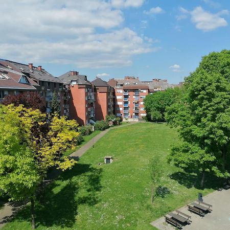 Jarun Apartman "Runolist" Zágráb Kültér fotó