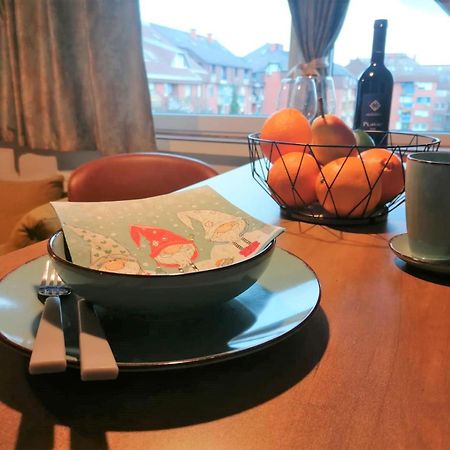 Jarun Apartman "Runolist" Zágráb Kültér fotó