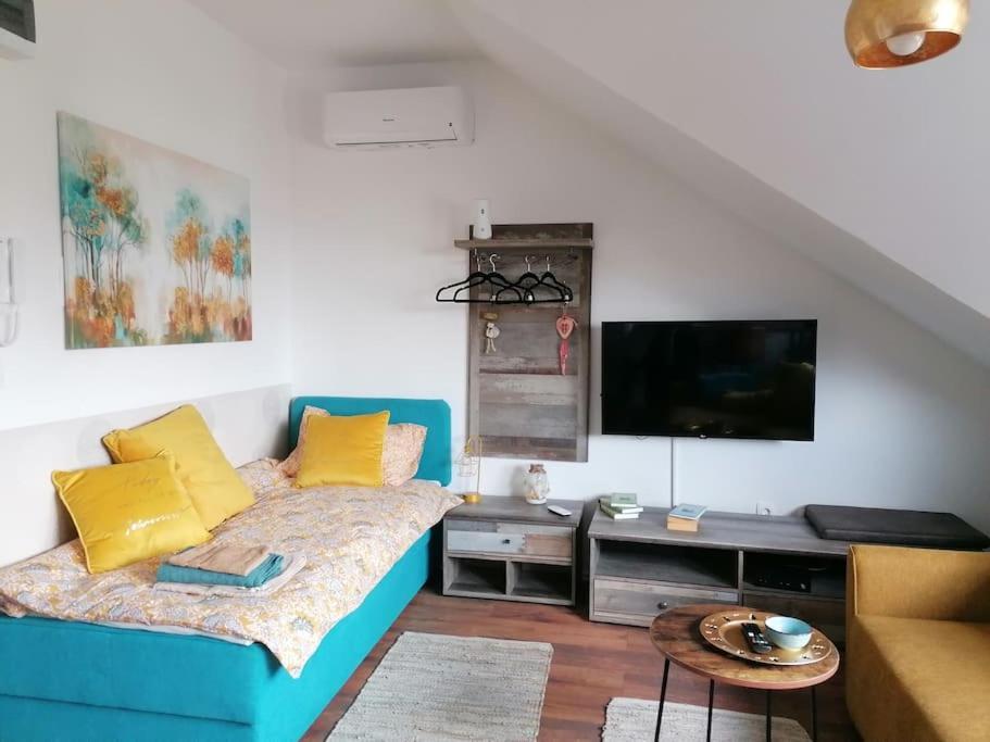 Jarun Apartman "Runolist" Zágráb Kültér fotó