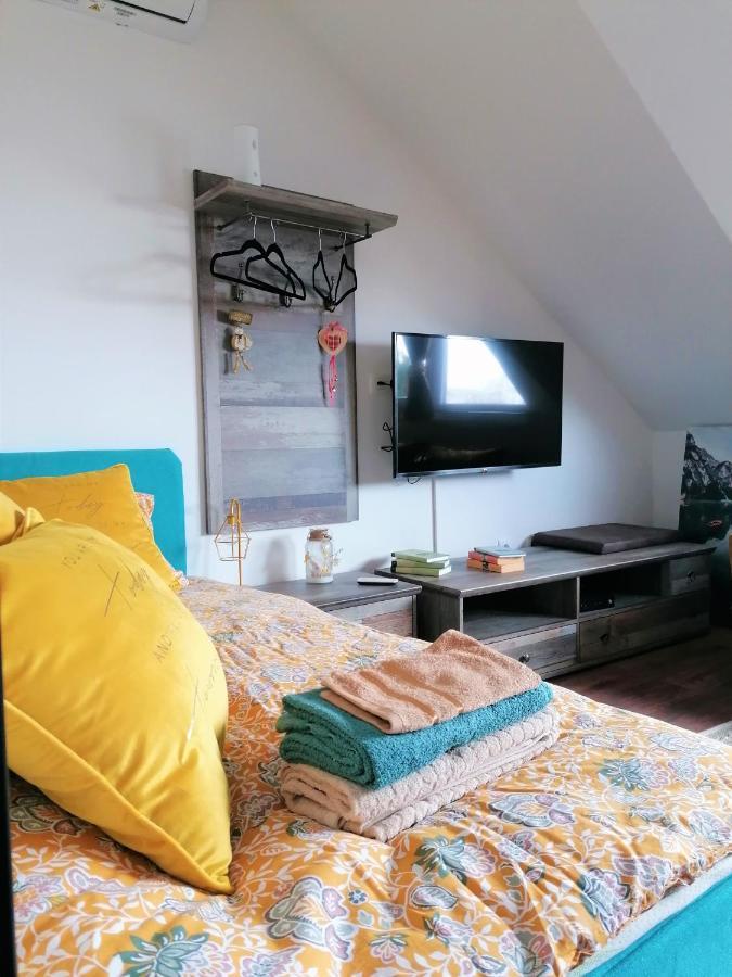 Jarun Apartman "Runolist" Zágráb Kültér fotó