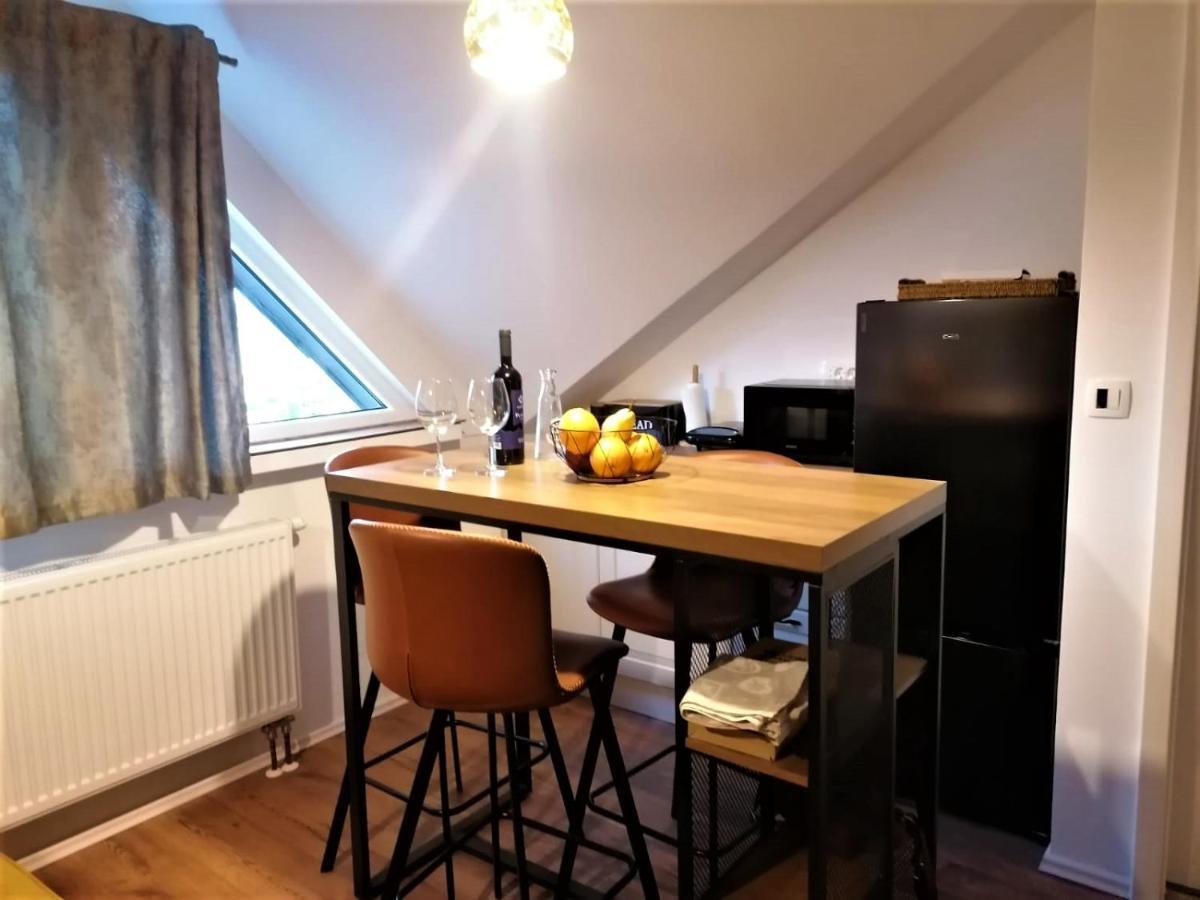 Jarun Apartman "Runolist" Zágráb Kültér fotó
