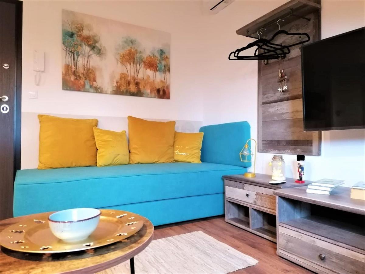 Jarun Apartman "Runolist" Zágráb Kültér fotó