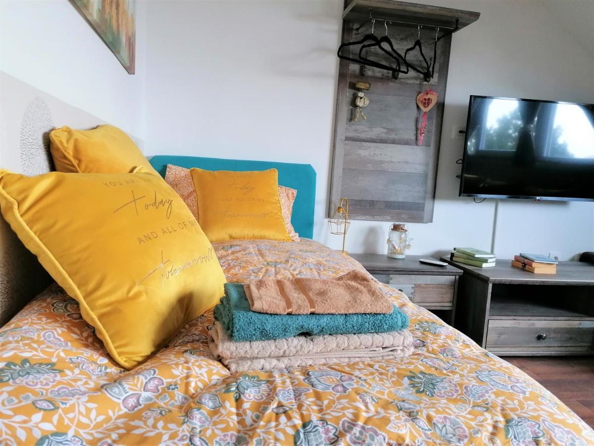 Jarun Apartman "Runolist" Zágráb Kültér fotó