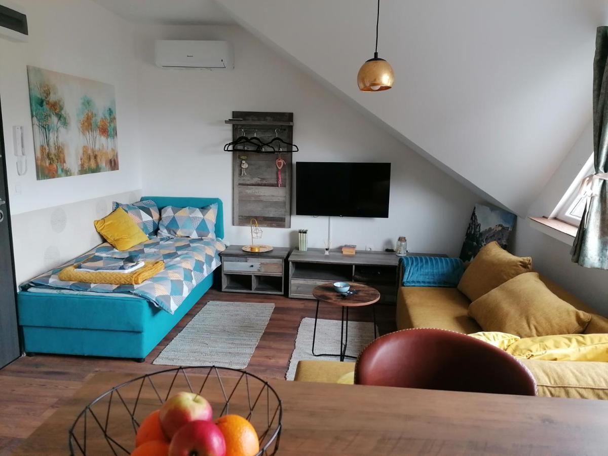 Jarun Apartman "Runolist" Zágráb Kültér fotó