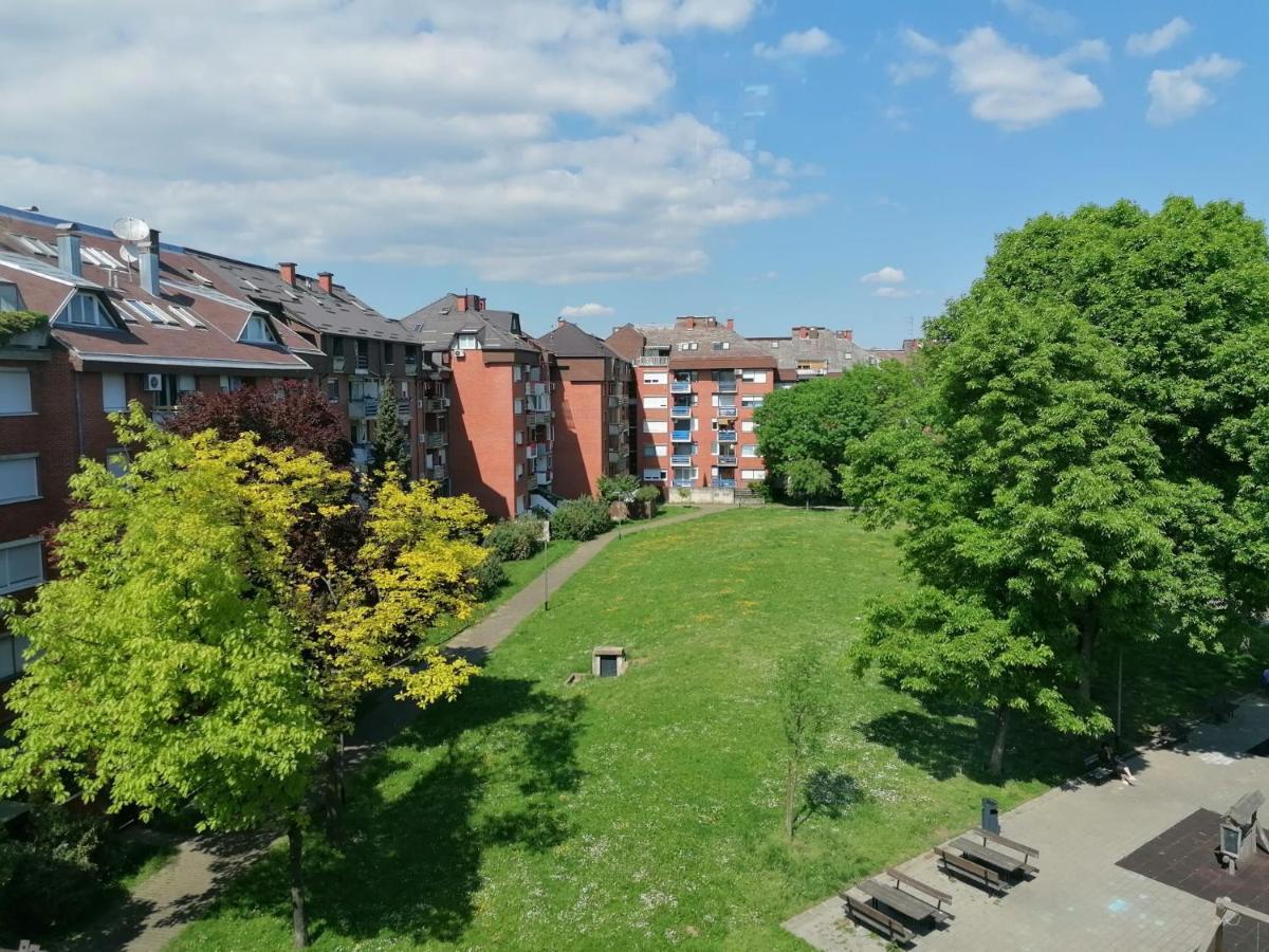 Jarun Apartman "Runolist" Zágráb Kültér fotó