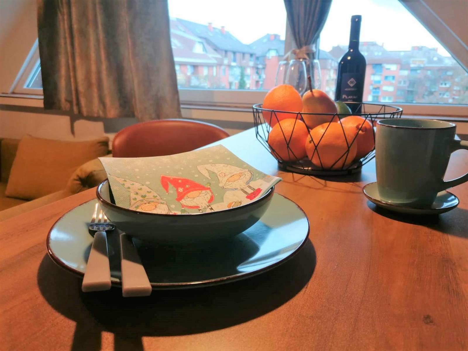 Jarun Apartman "Runolist" Zágráb Kültér fotó